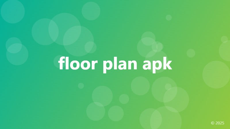 floor plan apk